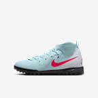 シューズ Nike Phantom Luna2 Nike Phantom Luna II Club Turf - Black/Black/Deep Jungle